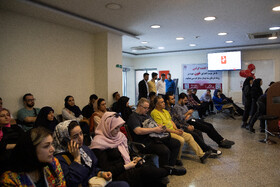 حضور مردم تهران در سازمان انتقال خون