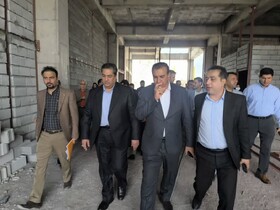 ضرب‌الاجل معاون استاندار کرمان برای تعیین تکلیف پروژه‌های عمرانی بم