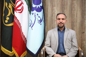 اعتراض کسبه به تأخیر در تکمیل پیاده‌راه امامزاده حسن کرج