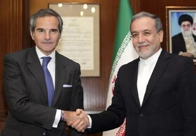 رایزنی عراقچی و گروسی درباره مذاکرات ایران و آمریکا