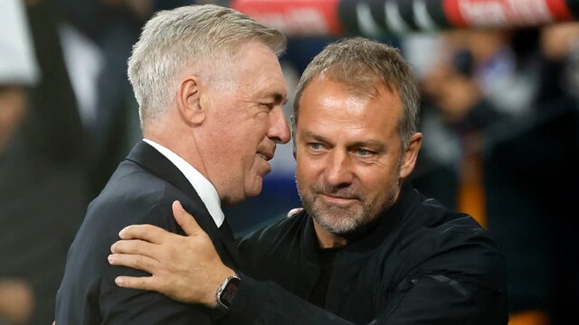 فلیک: با شایستگی قهرمانی شدیم/ بله، میتوانیم سهگانه را فتح کنیم