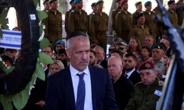 رونن بار رئیس اسبق شاباک خواستار نافرمانی مدنی در اعتراض به سیاستهای نتانیاهو شد