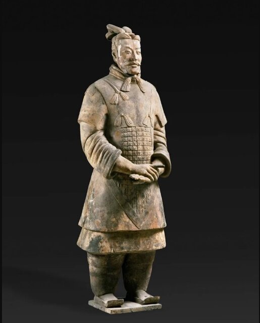 «ارتش سفالین» چین به آمریکا میرود