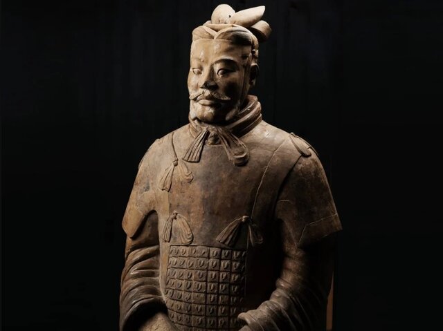 «ارتش سفالین» چین به آمریکا میرود «ارتش سفالین» چین به آمریکا میرود