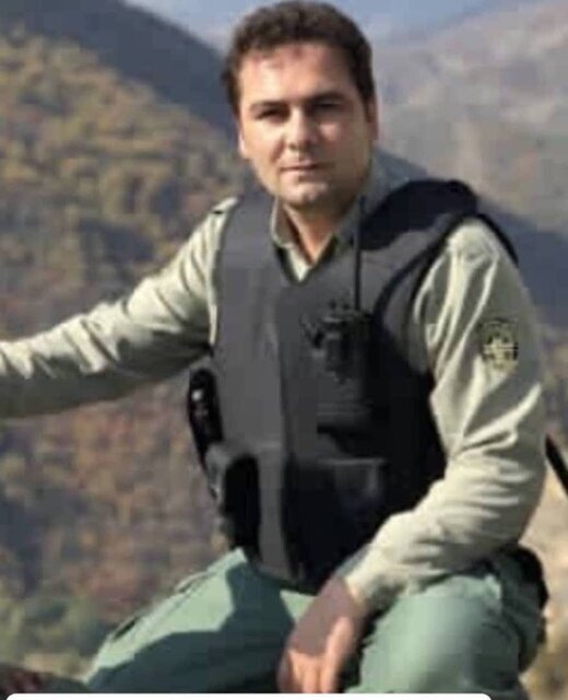 کاظم مصدق، محیطبان شهیدِ پارک ملی گلستان دستگیری یک نفر در ارتباط با شهادت محیطبان پارک ملی گلستان