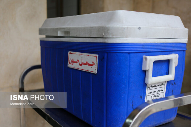 موج همدلی و نوعدوستی مردم مشهد در پایگاههای انتقال خون برای کمک به مردم بندرعباس