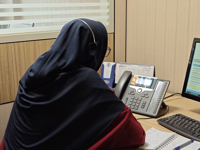 عکس تزئینی است مشاوره در مراکز دولتی بهزیستی زنجان در هفته سلامت روان رایگان است