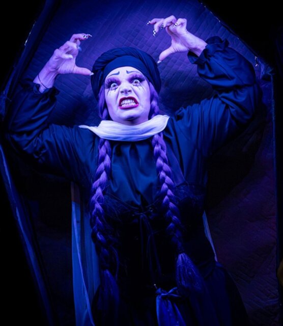 هر لحظه ممکن بود مردم ما را باور نکنند