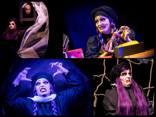 هر لحظه ممکن بود مردم ما را باور نکنند