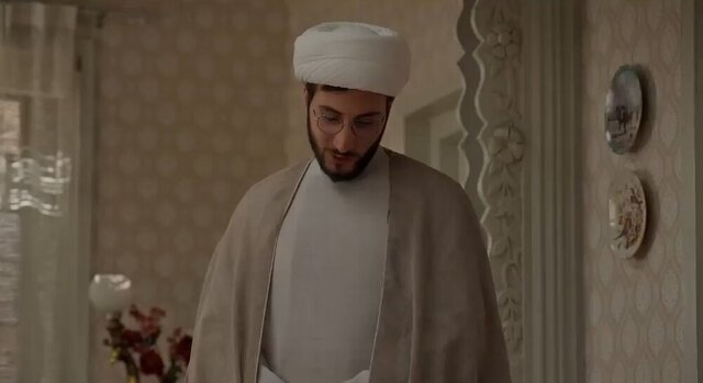 ببینید/ پسر روحانی اوس موسی در سریال پایتخت: بعد شهرتم از کانادا و مجارستان با من تماس گرفتند/ سریال تمام نشده، سرم شلوغ شد ببینید/ پسر روحانی اوس موسی در سریال پایتخت: بعد شهرتم از کانادا و مجارستان با من تماس گرفتند/ سریال تمام نشده، سرم شلوغ شد