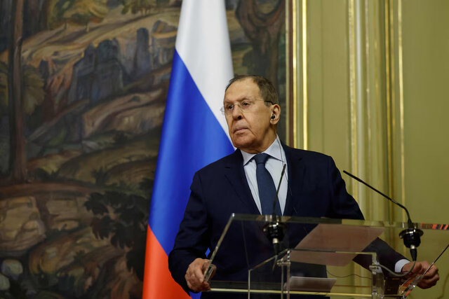 لاوروف: از گفتوگوهای ایران و آمریکا استقبال میکنیم لاوروف: از گفتوگوهای ایران و آمریکا استقبال میکنیم