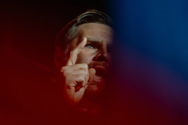 جی دی ونس رئیسجمهور در سایه