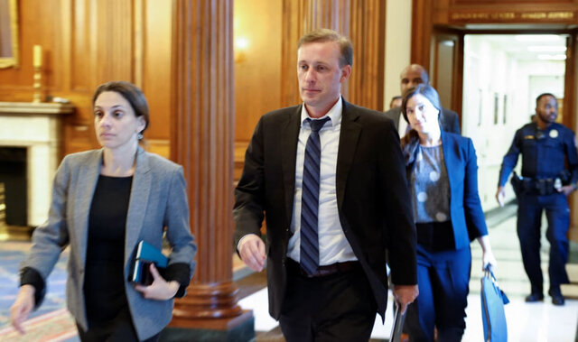 سالیوان: توافق دولت ترامپ با ایران امکانپذیر است سالیوان: توافق دولت ترامپ با ایران امکانپذیر است