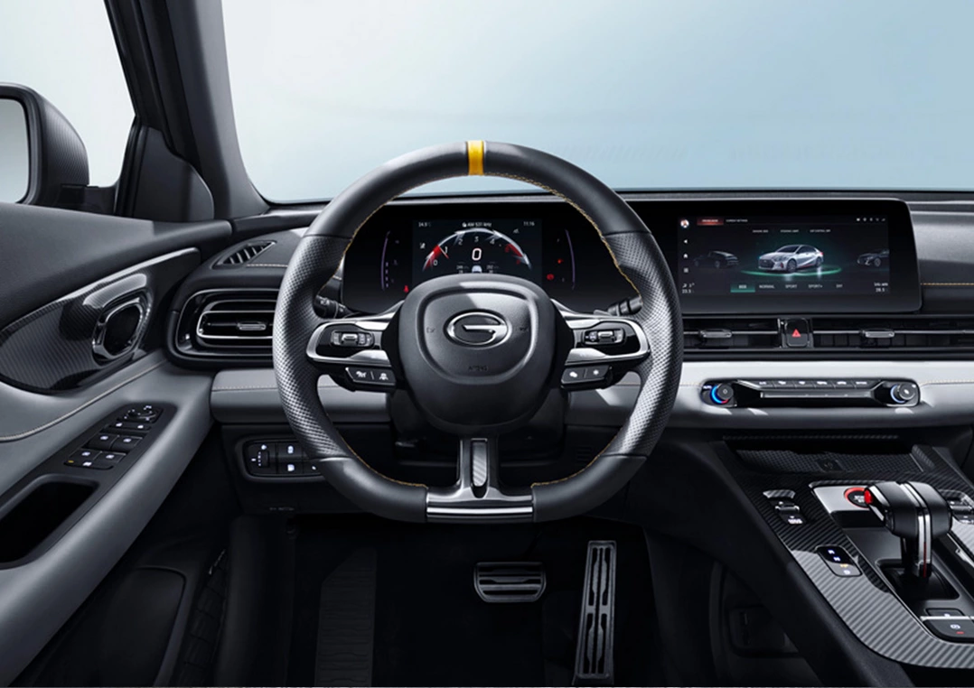 جی ای سی امپو هیبرید: خودرویی سازگار با محیط زیست و مقرونبهصرفه