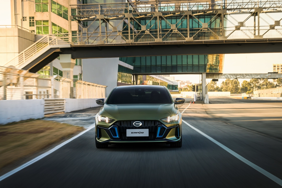 جی ای سی امپو هیبرید: خودرویی سازگار با محیط زیست و مقرونبهصرفه