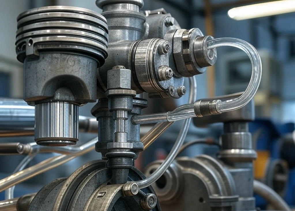 اساس کار سیستم هیدرولیک، مفاهیم پایه و تخصصی نحوه عملکرد سیستم هیدرولیک