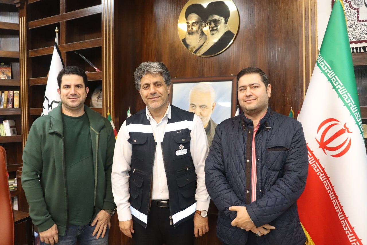 برگزاری سمینار علمی تخصصی با هدف ارتقای سطح علمی و توانمندی فعالان صنعت بتن با مشارکت خانه بتن و شهرداری ساوه