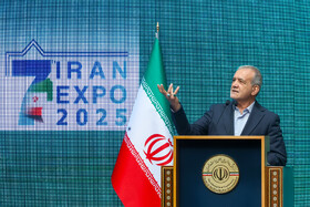 ایران آماده همکاری با کشورهای دوست است/هیچ محدودیتی در تبادل تجربه‌ها و مهارت‌ها احساس نمی‌شود