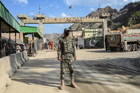 کشته شدن ۵۴ شبه نظامی که قصد داشتند از افغانستان وارد پاکستان شوند