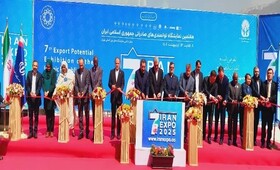 صادرات ایران شتاب می‌گیرد/حضور گسترده تجار جهان در  اکسپو ۲۰۲۵