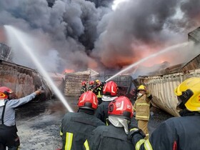 انفجار بندرعباس ربطی به موشک ندارد!