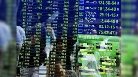 بازارهای آسیایی سبزپوش شدند؛ دلار جهانی مردد ماند