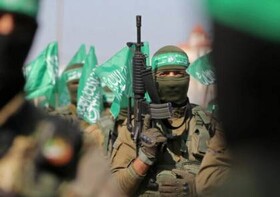 حماس: عملیات الریحان واکنش طبیعی به جنایات اشغالگران است