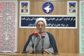 سپاه پاسداران به ارزش‌های اسلامی و دینی وفادار است