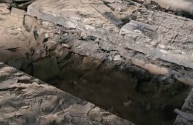 تخریب قبر حافظ اسد و انتقال بقایای جسد او به مکانی نامعلوم