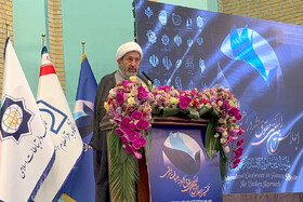 ایمانی‌پور: موضوع حقوق بشر در رهیافت شرقی به بخشی جداناپذیر از تمدن آتی انسان تبدیل شده است»