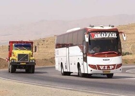 جابجایی بیش از ۱۴۶ هزار مسافر با ناوگان حمل‌ونقل عمومی لرستان