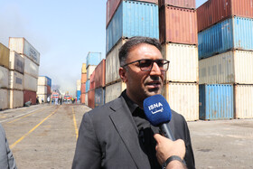 هیچ گزارشی از سرقت پس از انفجار در بندر شهید رجایی نداشتیم