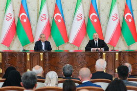 ویدیو/ پزشکیان: ایران و آذربایجان می‌توانند صلح و امنیت را در منطقه برقرار کنند