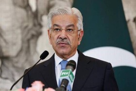 وزیر دفاع پاکستان: در صورت ادامه اقدامات هند، ناگزیر به پاسخ خواهیم بود
