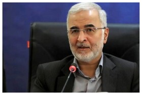 شعله‌های آتش در اکثر نقاط تحت تاثیر حریق بندر شهید رجایی خاموش شده است/خسارات درحال ارزیابی است