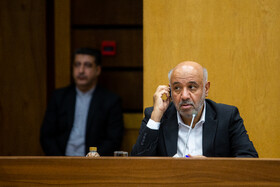 دیدار معاونین اول روسای جمهور ایران و زیمبابوه