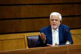 محمدرضا عارف، معاون اول رئیس جمهور در دیدار با کنستانتینیو چیونگا، معاون اول رئیس جمهور زیمبابوه