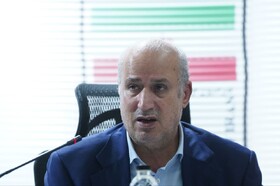 جلسه تاج و سازمان لیگ فوتبال برای تدارک جشن قهرمانی تراکتور
