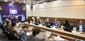 رسیدگی به مشکلات ۵ واحد صنعتی سمنان در ستاد اقتصاد مقاومتی