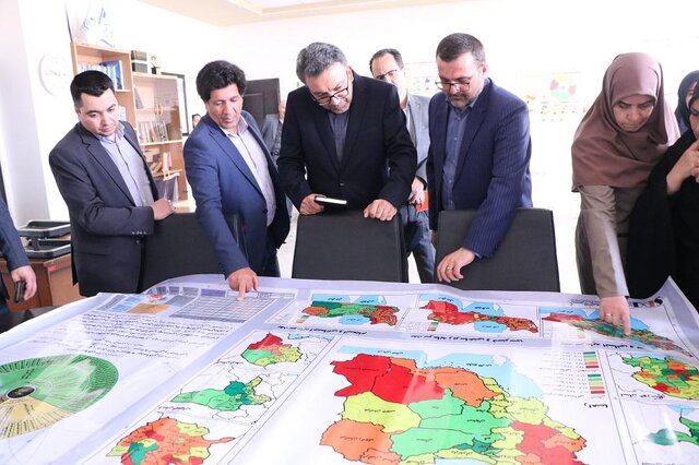 جهاددانشگاهی به رفع مسائل استان کمک کند