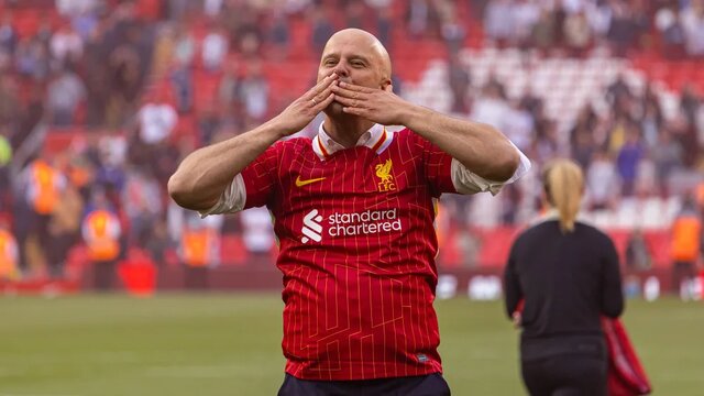 راز و رمز درخشش صلاح در فصل جاری از زبان ستاره مصری