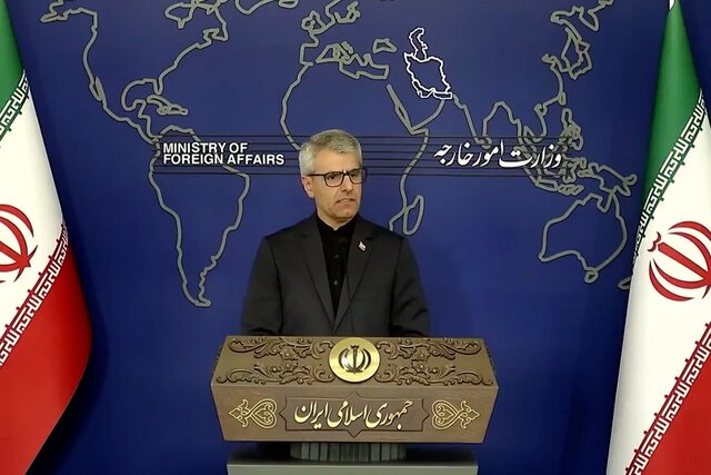 ویدیو/ از اتهامات هماهنگشده سوئد و هلند به ایران تا شوخی عراقچی ویدیو/ از اتهامات هماهنگشده سوئد و هلند به ایران تا شوخی عراقچی