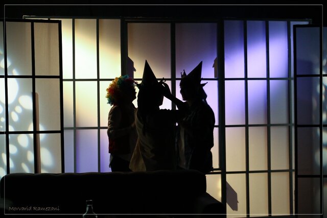 کار ما داخل ایران دلچسبتر است