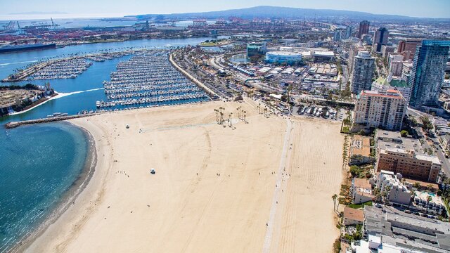 سالنها و ورزشگاههای میزبان المپیک ۲۰۲۸+ عکس