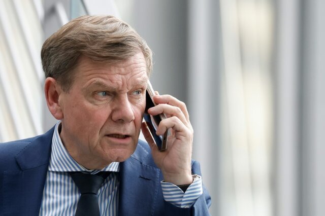 «یوهان وادهفول» سیاستمدار حامی اوکراین، وزیر خارجه جدید آلمان میشود