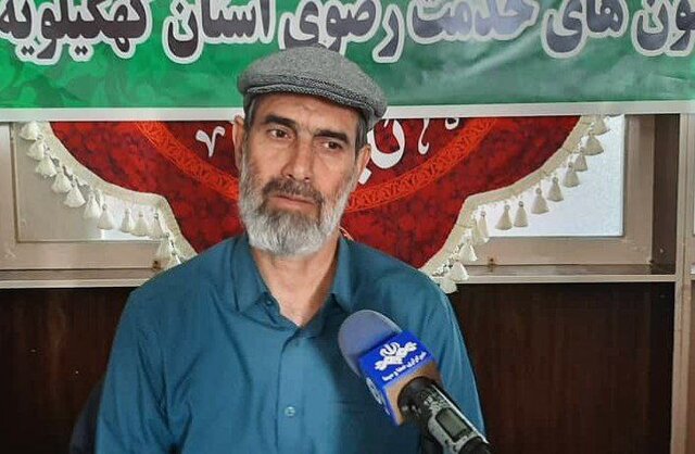 کاروان «زیر سایه خورشید» وارد استان کهگیلویه و بویراحمد میشود کاروان «زیر سایه خورشید» وارد استان کهگیلویه و بویراحمد میشود