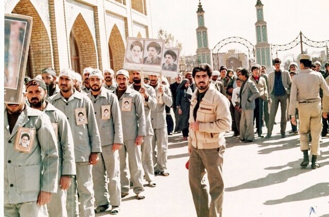 درخواست عجیب اسرای عراقی از ایران درخواست عجیب اسرای عراقی از ایران