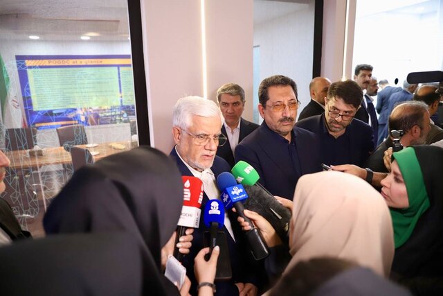 با عوامل حادثه انفجار بندر شهید رجایی در صورت خطا و قصور قطعاً برخورد خواهیم کرد با عوامل حادثه انفجار بندر شهید رجایی در صورت خطا و قصور قطعاً برخورد خواهیم کرد