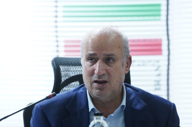 واکنش تاج به قراردادهای نجومی لیگبرتر و پرونده علیرضا بیرانوند واکنش تاج به قراردادهای نجومی لیگبرتر و پرونده علیرضا بیرانوند