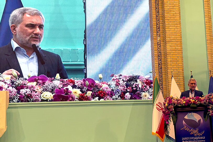 معاون پزشکیان مجلس توصیه رهبر شهید بر دخالت نکردن در عزل و نصب ها را رعایت کند